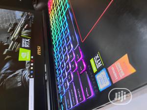 Laptop MSI 32GB Intel Core I7 SSD 512GB