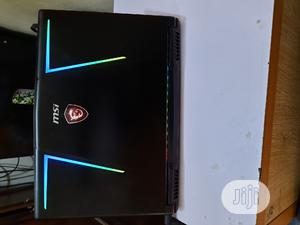 Laptop MSI 32GB Intel Core I7 SSD 512GB
