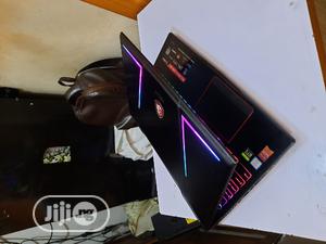 Laptop MSI 32GB Intel Core I7 SSD 512GB