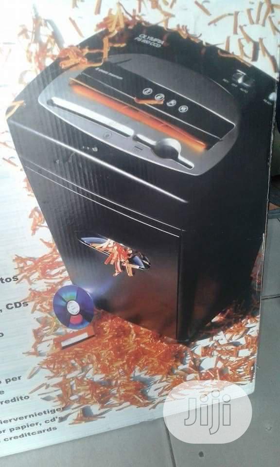 Shedding Machine