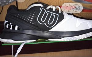 Photo - Wilson Squash Shoe