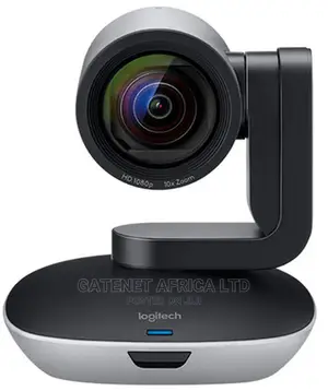 Logitech PTZ Pro 1080p Video Conferencing Camera Webcam