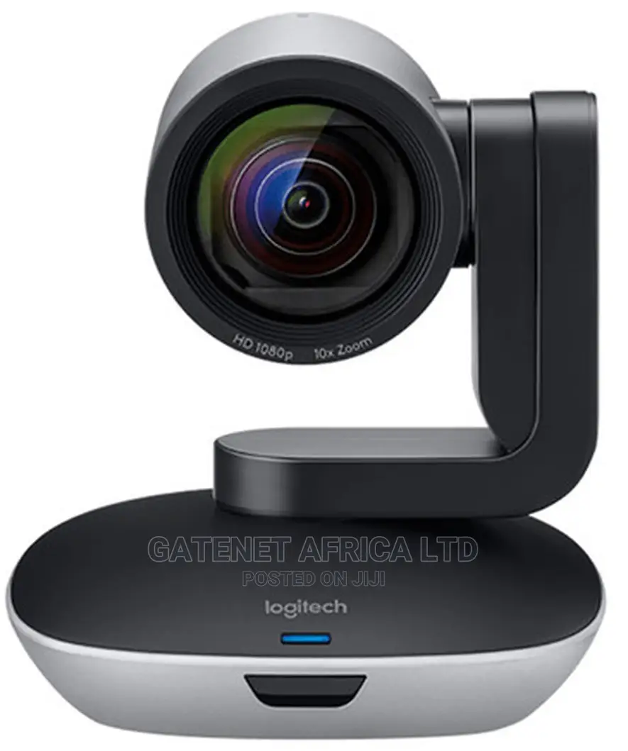 Logitech PTZ Pro 1080p Video Conferencing Camera Webcam