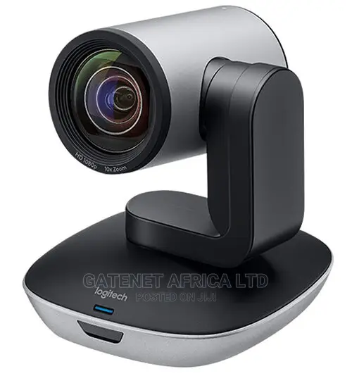 Logitech PTZ Pro 1080p Video Conferencing Camera Webcam
