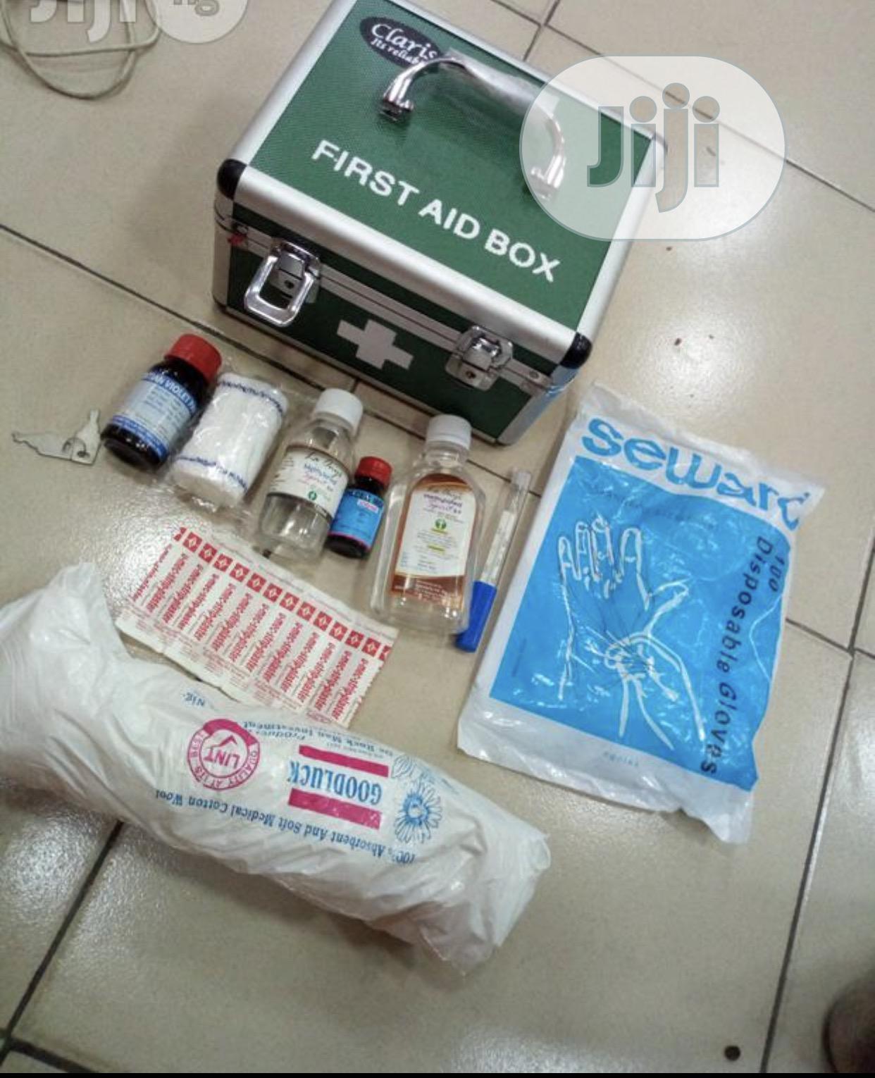 First Aid Box