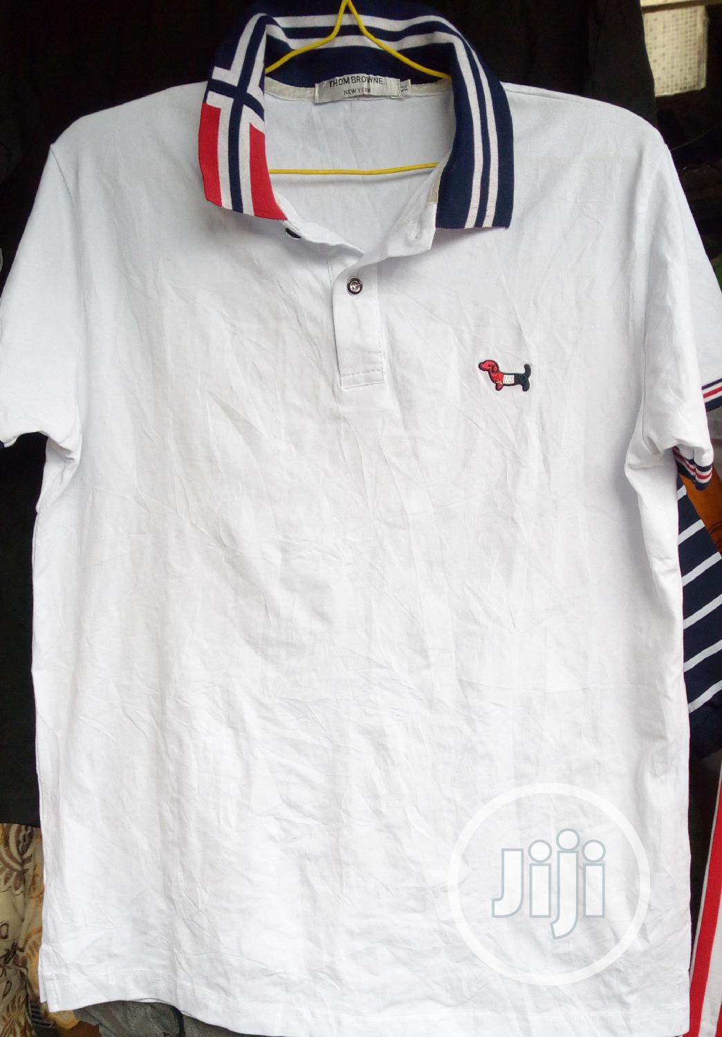 Quality Collar Neck Polo