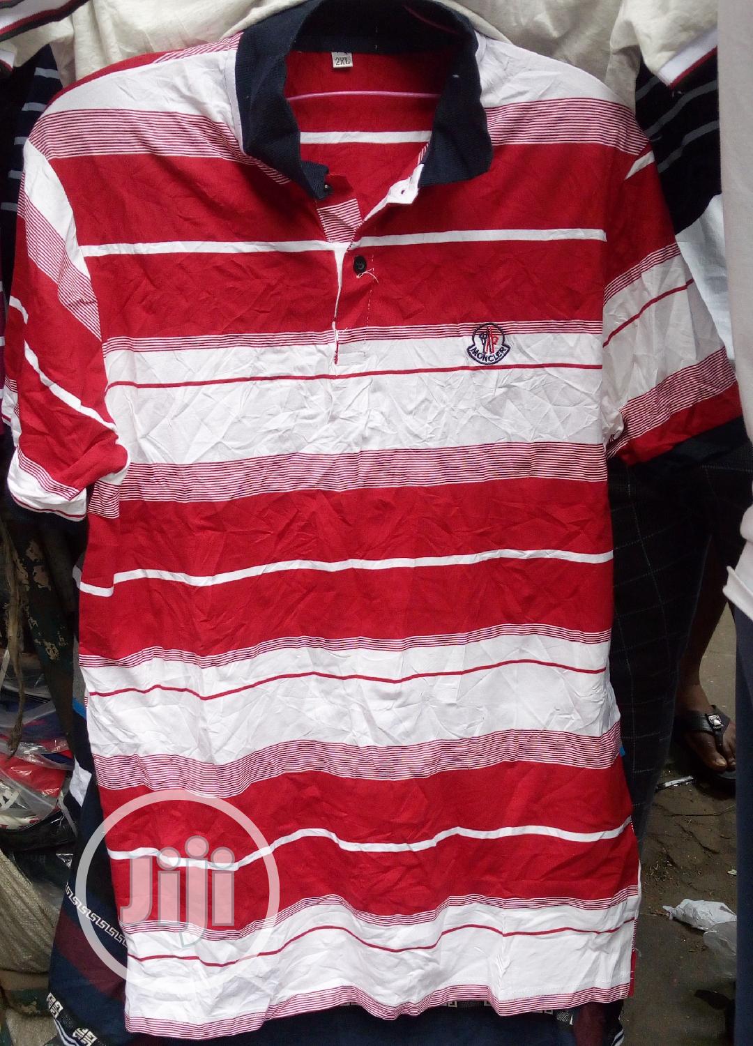 Quality Collar Neck Polo