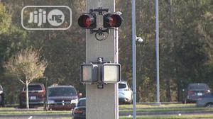 Solar Traffic Light