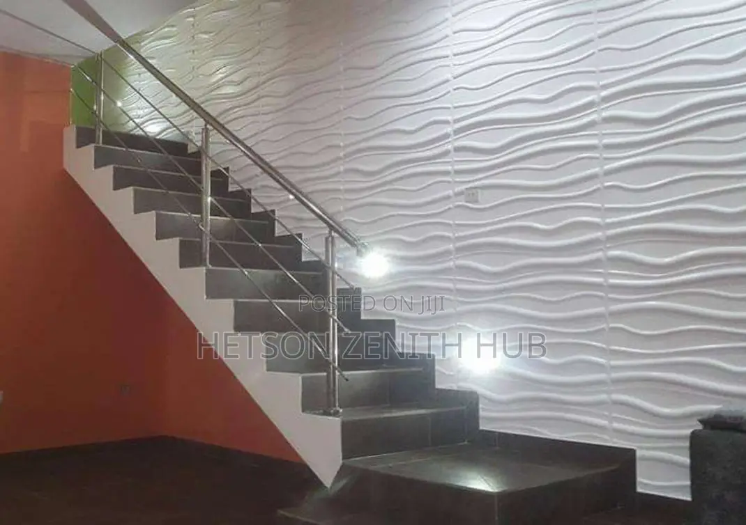 Beautiful 3D Panels And Pop Designs
