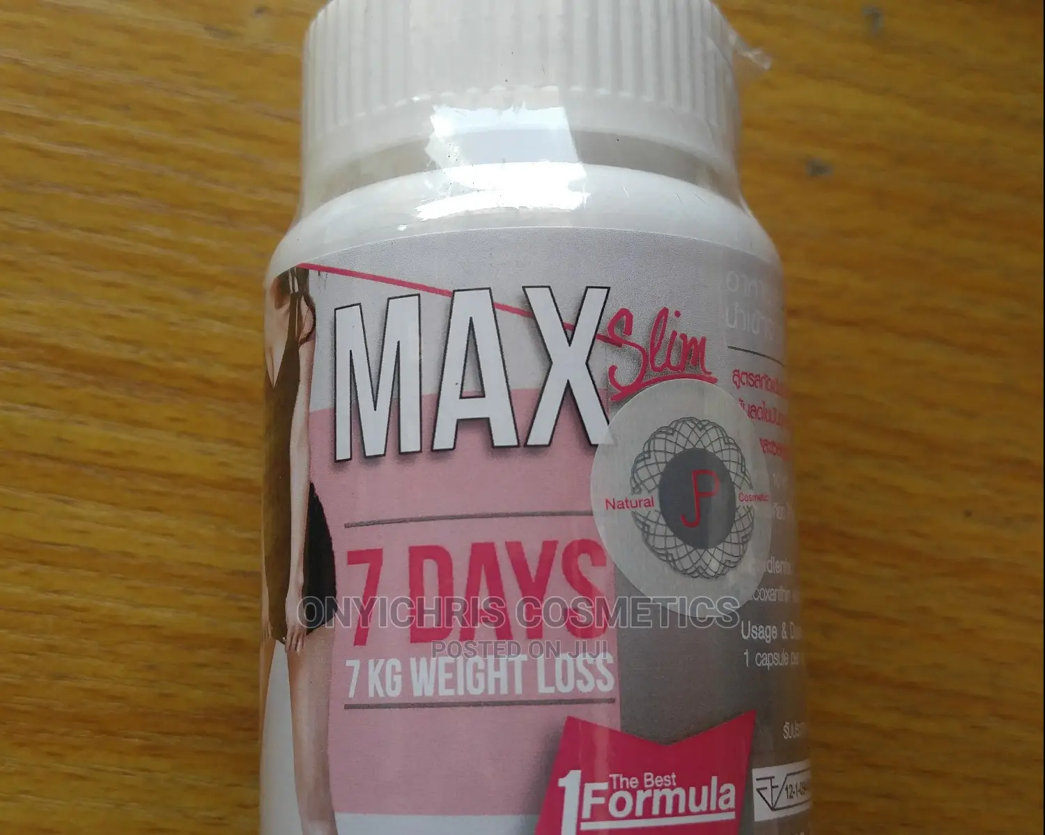 Max Slim 7 Days