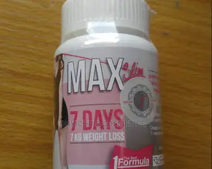 Max Slim 7 Days