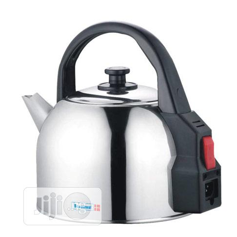 Scanfrost Electric Kettle Sfke18