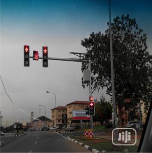 Solar Traffic Light