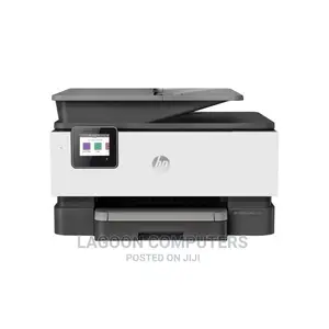 Hp Officejet Pro 9013 All-in-one Printer