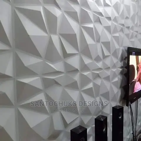 3d Wall Panels and Wallpapers