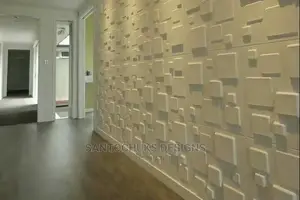 3d Wall Panels and Wallpapers
