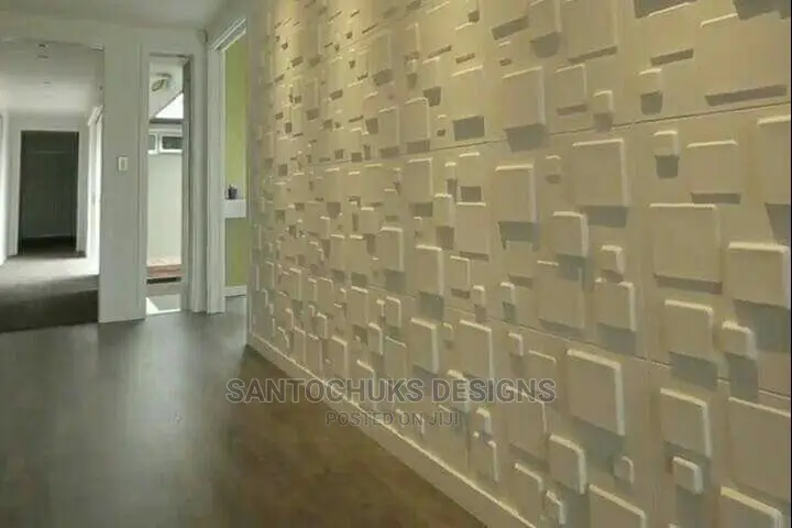 3d Wall Panels and Wallpapers