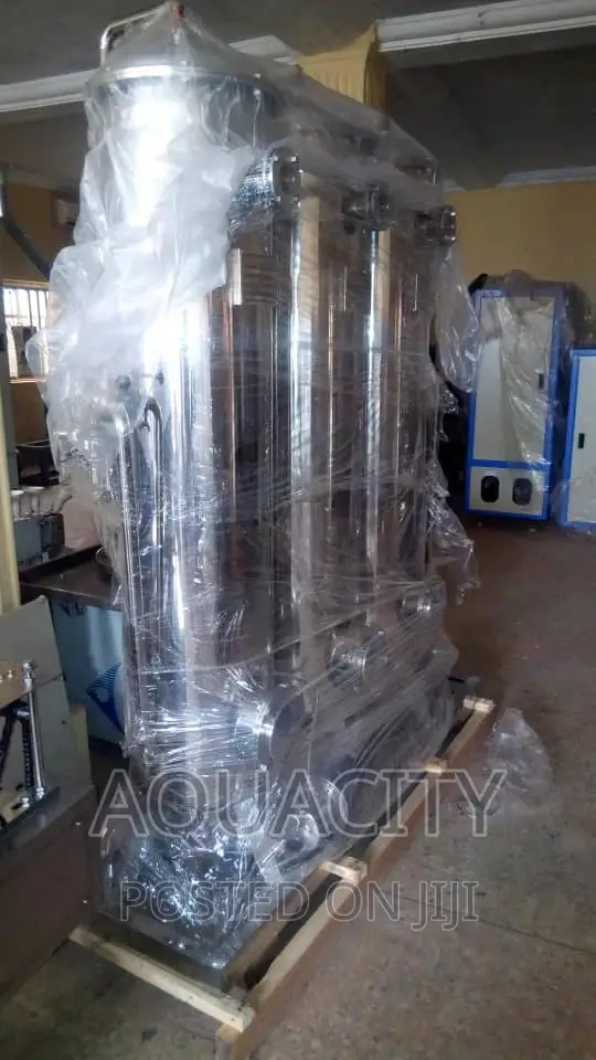 3unit Imported Vessel