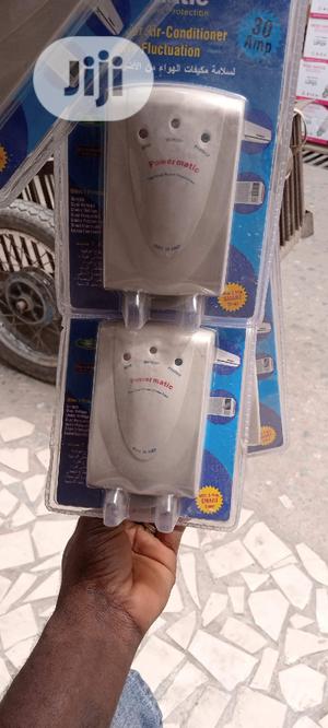 30amps Powermatic