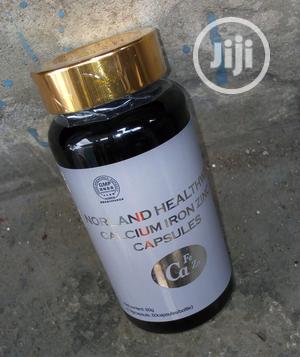 Norland Calcium Iron and Zinc Is Very Helpful in Anaemic Condition
