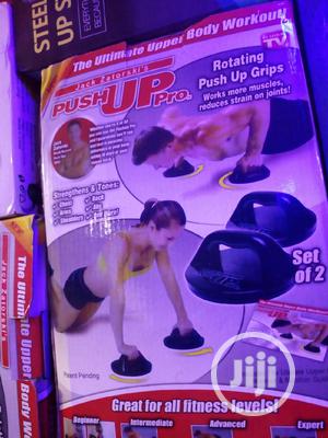 Push Up Stand