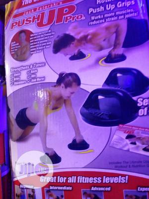 Push Up Stand