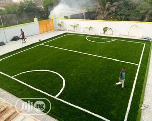 Quality Artificial Green Grass for Football Field