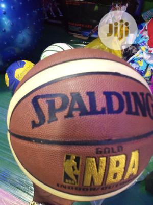 Basketball Spalding