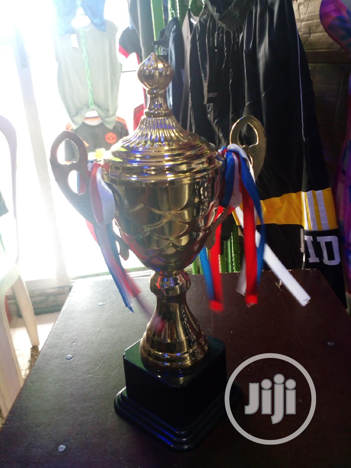 Gold Trophy
