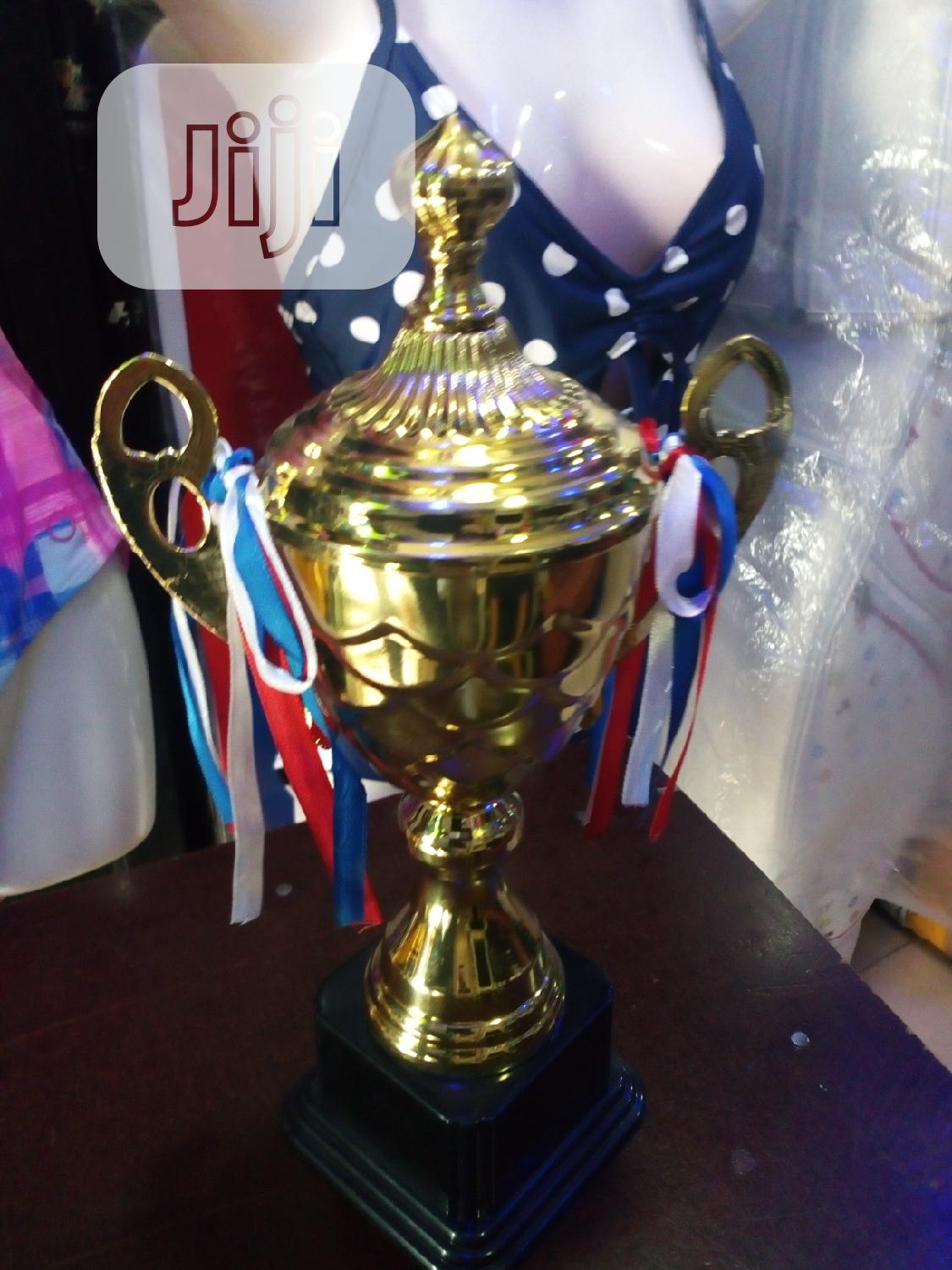 Gold Trophy