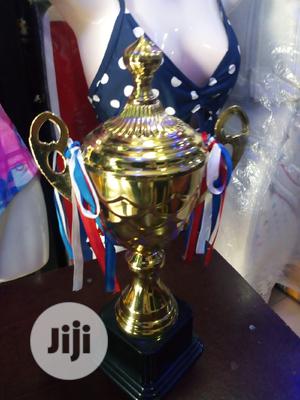 Gold Trophy