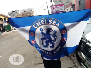 Chelsea Club Flag