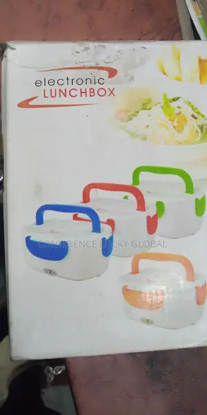 Electronic Lunchbox