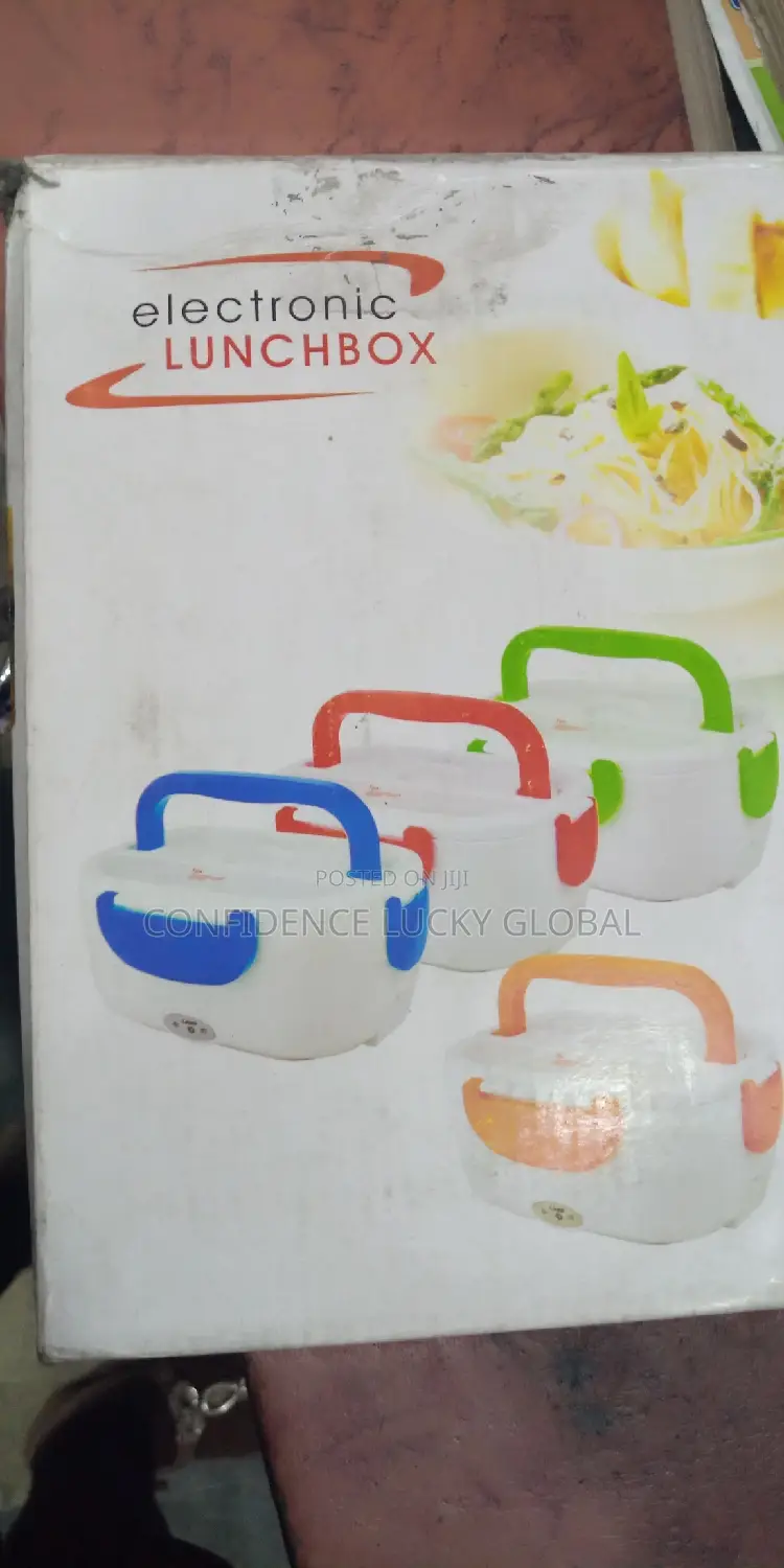 Electronic Lunchbox