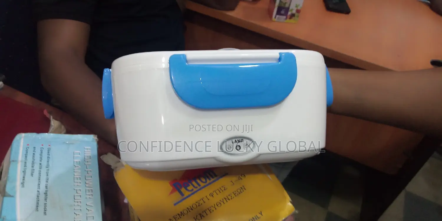 Electronic Lunchbox