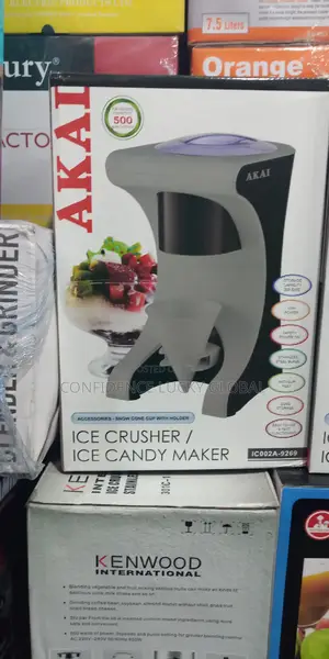 Ice Crusher