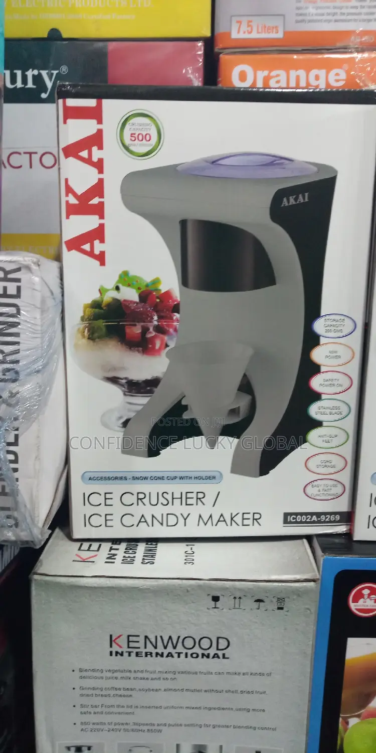 Ice Crusher