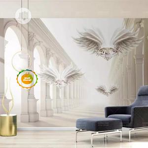 5D Effect Photo Murals