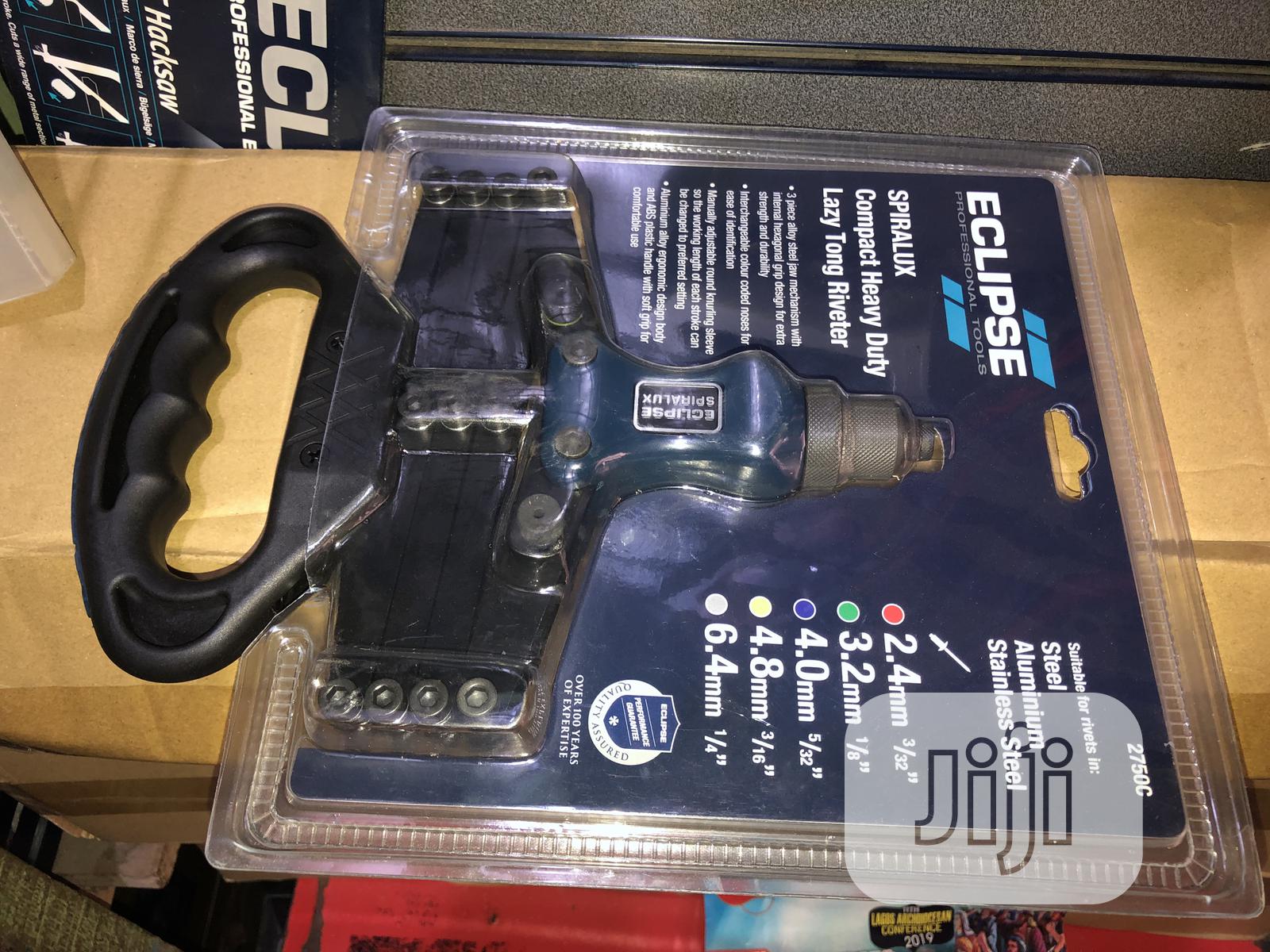 Original Eclipse Reverting Plier Professional