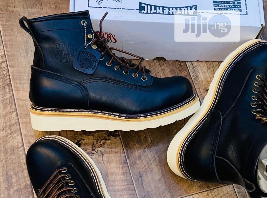 Original Working Boots