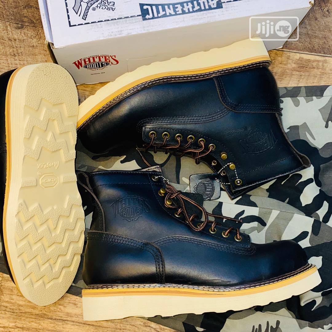 Original Working Boots