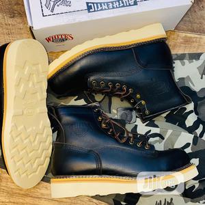Original Working Boots