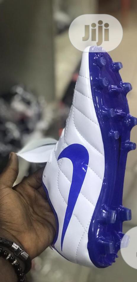 Original Nike Soccer Boot