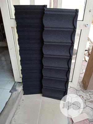 Pure SKG Stone Coated Roofing Sheet.