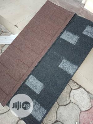 Sylverkings Shingle Stone Coated Roofing Sheet.