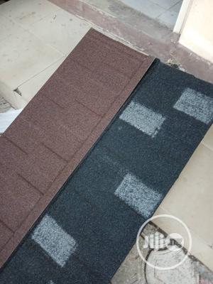 Sylverkings Shingle Stone Coated Roofing Sheet.