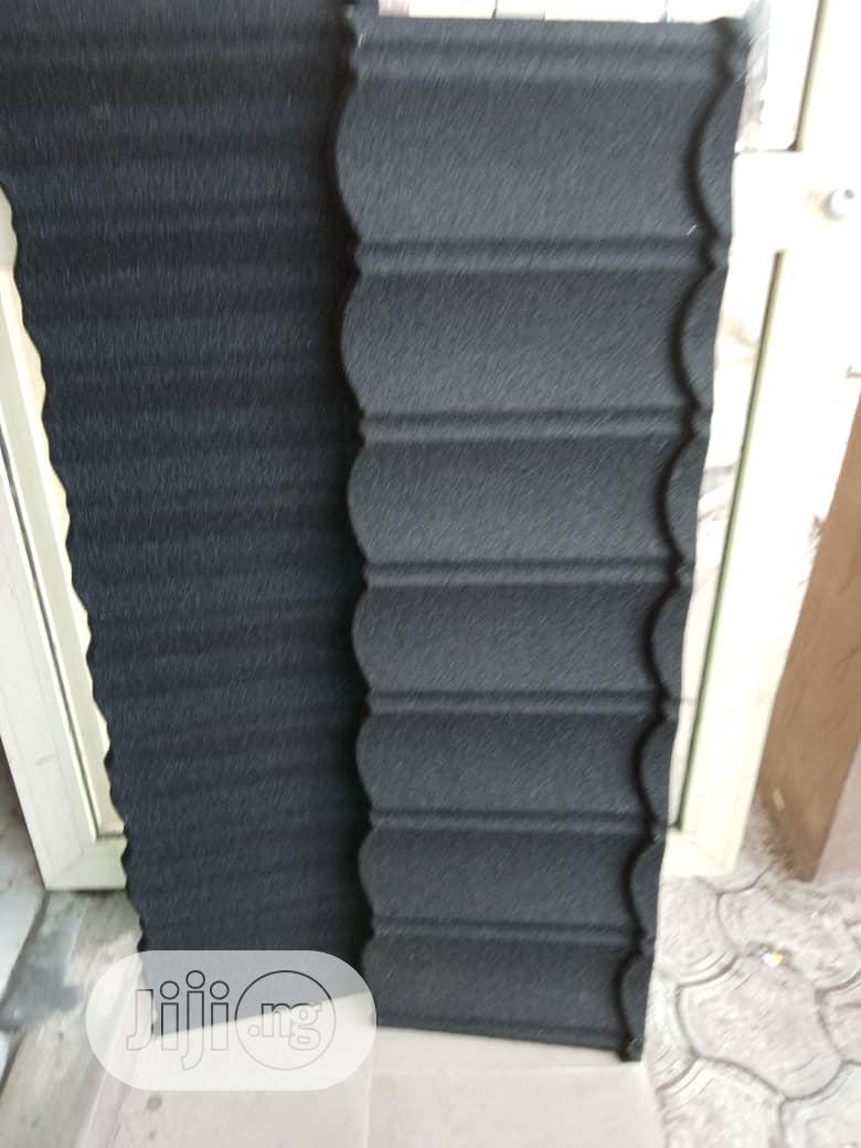 Original SKG Stone Coated Roofing Sheet.