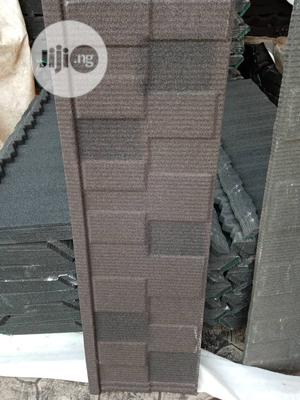 Original SKG Stone Coated Roofing Sheet.