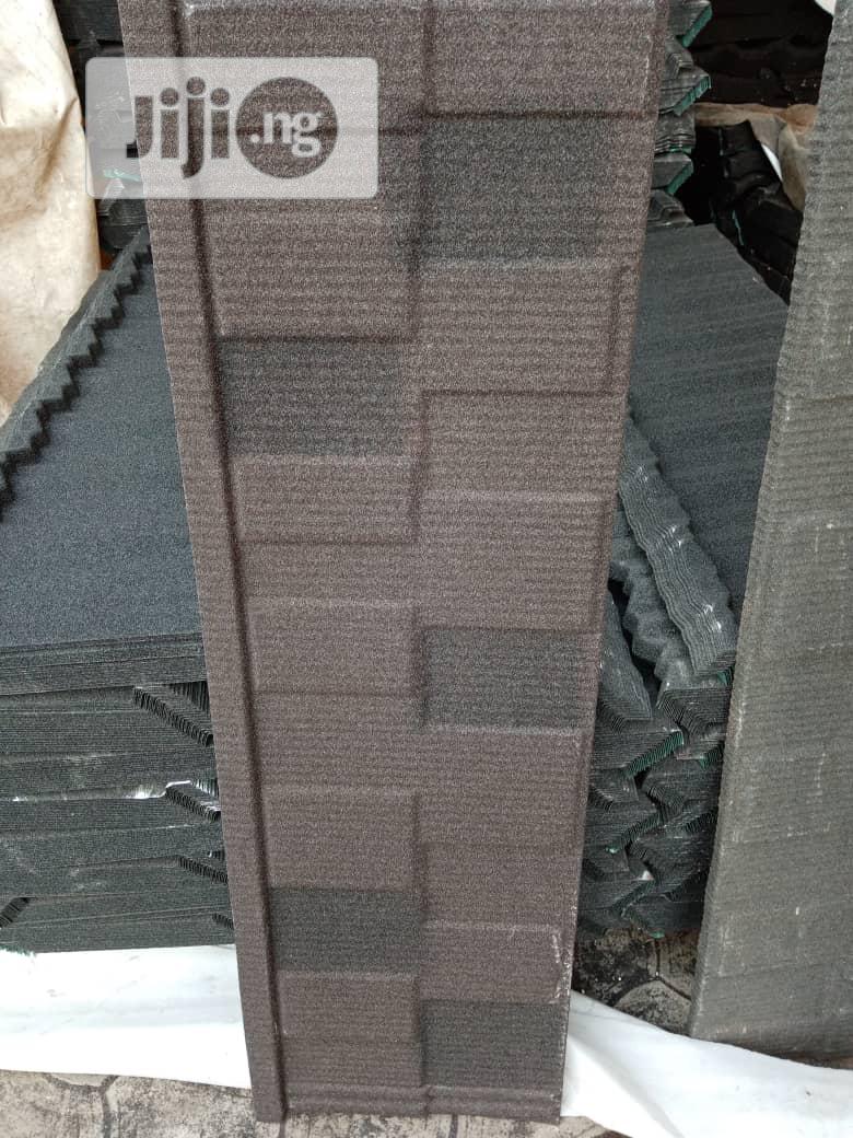 Original SKG Stone Coated Roofing Sheet.