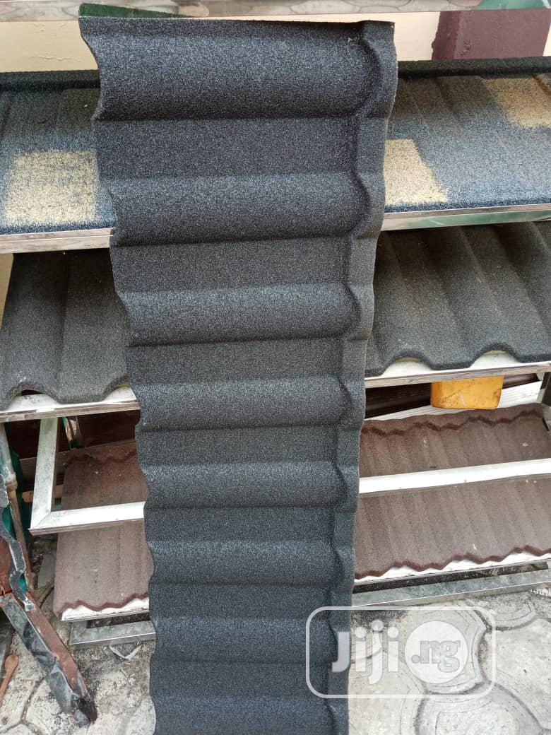 Original SKG Stone Coated Roofing Sheet.